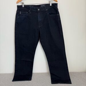 AG Adriano Goldschmied The Graduate Tailored Leg Jeans Size 34x34  Stretch